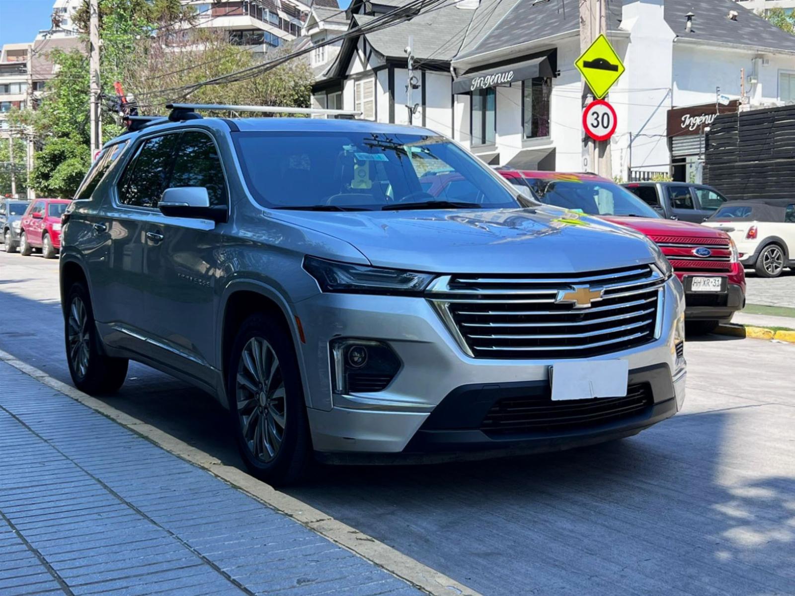 Chevrolet TRAVERSE PREMIER AWD 3.6 2022 - Foto 2 de 10