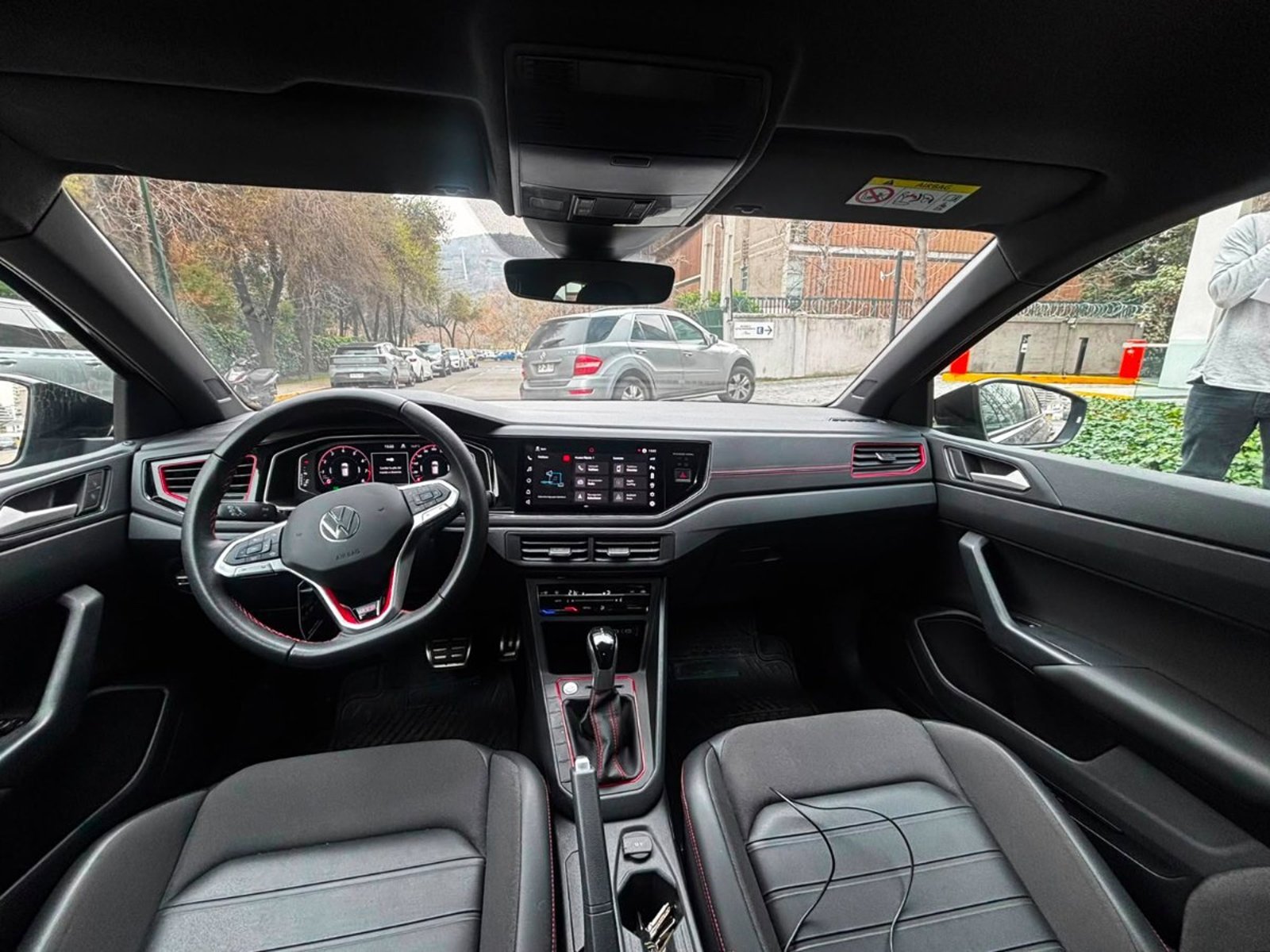 Volkswagen POLO GTS TSI 1.4 AT 2025 - Imagen 8 de 10