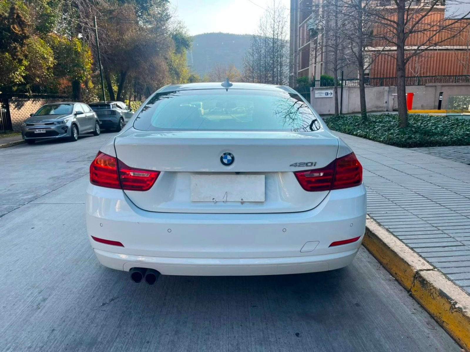 BMW 420 GRAN COUPE 2.0 2017 - Imagen 5 de 10