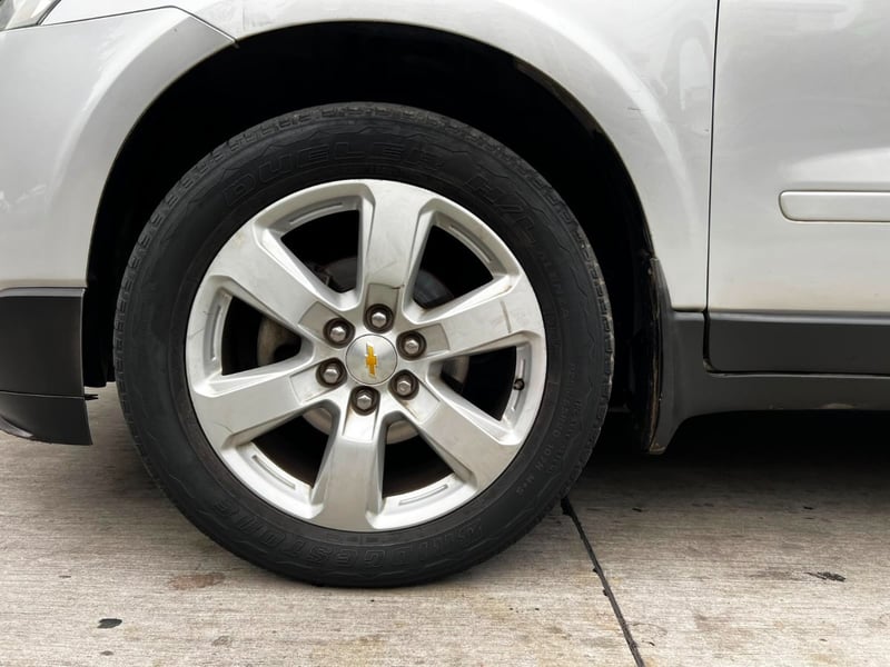 Chevrolet TRAVERSE LT 3.6 2016 - Imagen 7 de 10