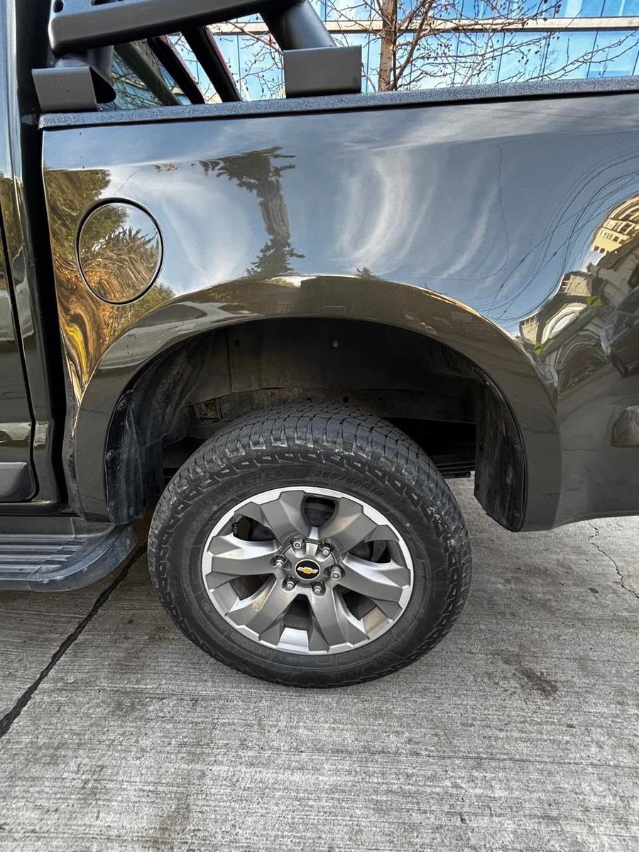 Chevrolet COLORADO LTZ 4WD 2.8 AT 2023 - Imagen 8 de 10