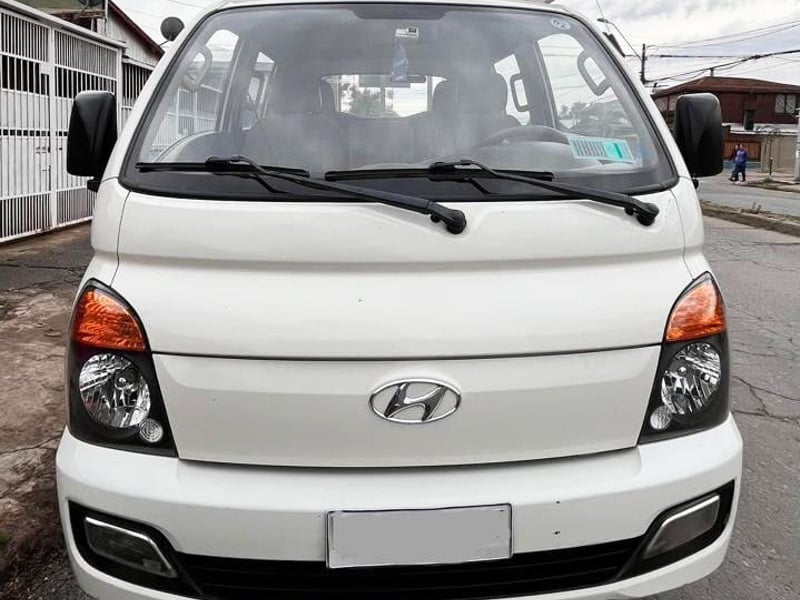 Hyundai PORTER GL 2.5 MT 2020