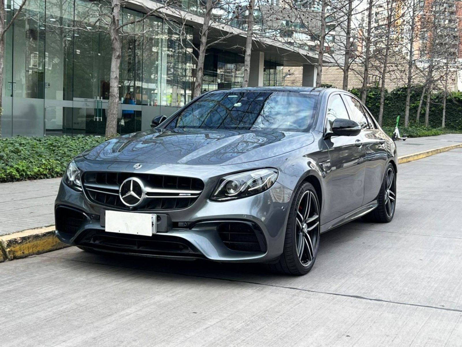 Mercedes-Benz E63 S 4.0 2019 - Foto 2 de 10