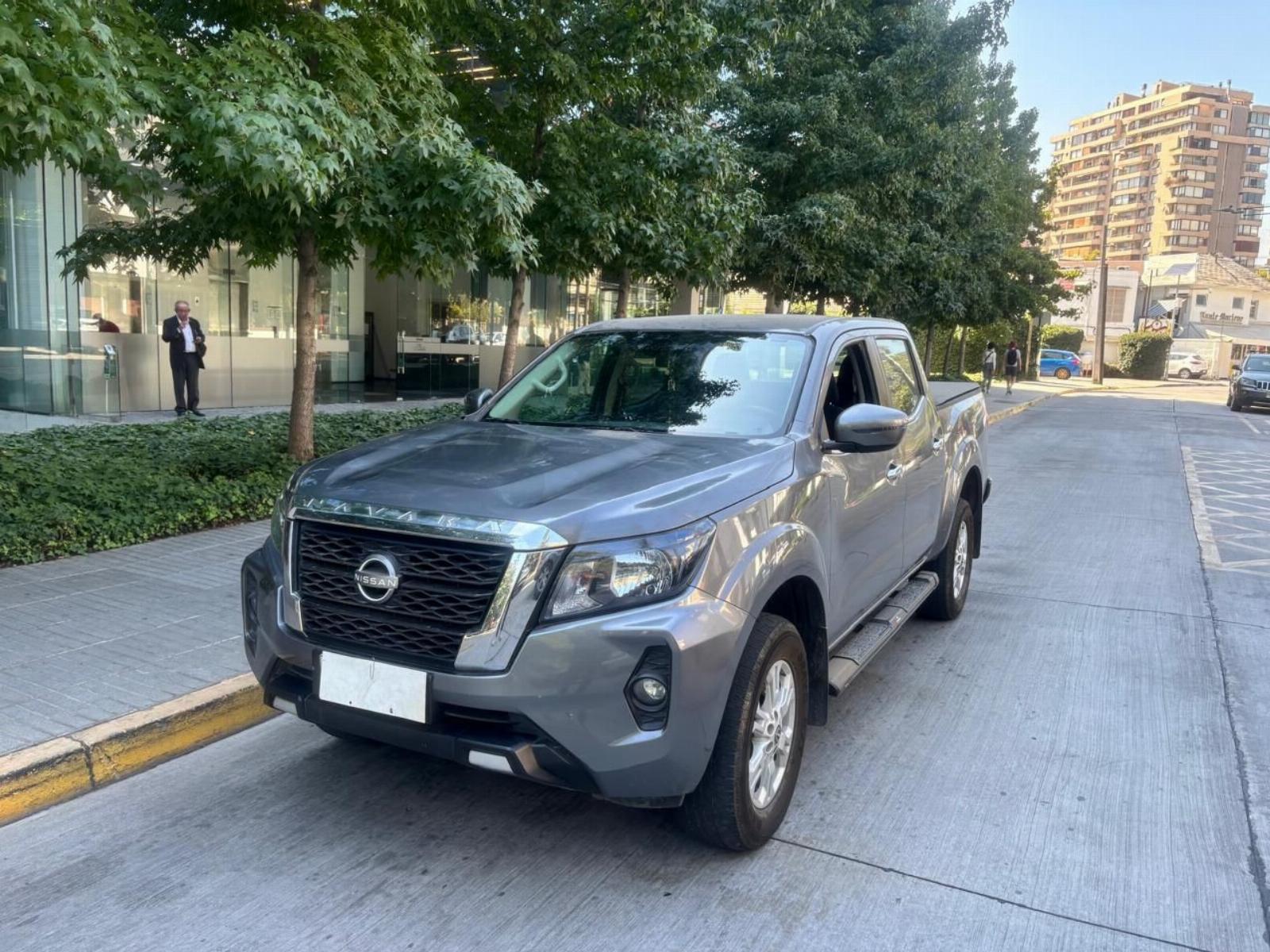 Nissan NAVARA 2.3 MT 4X2 2023 - Foto 2 de 10