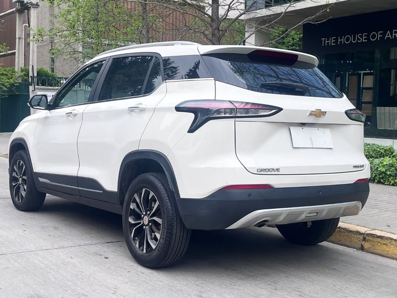 Chevrolet GROOVE PREMIER 1.5 MT 2022 - Imagen 8 de 10