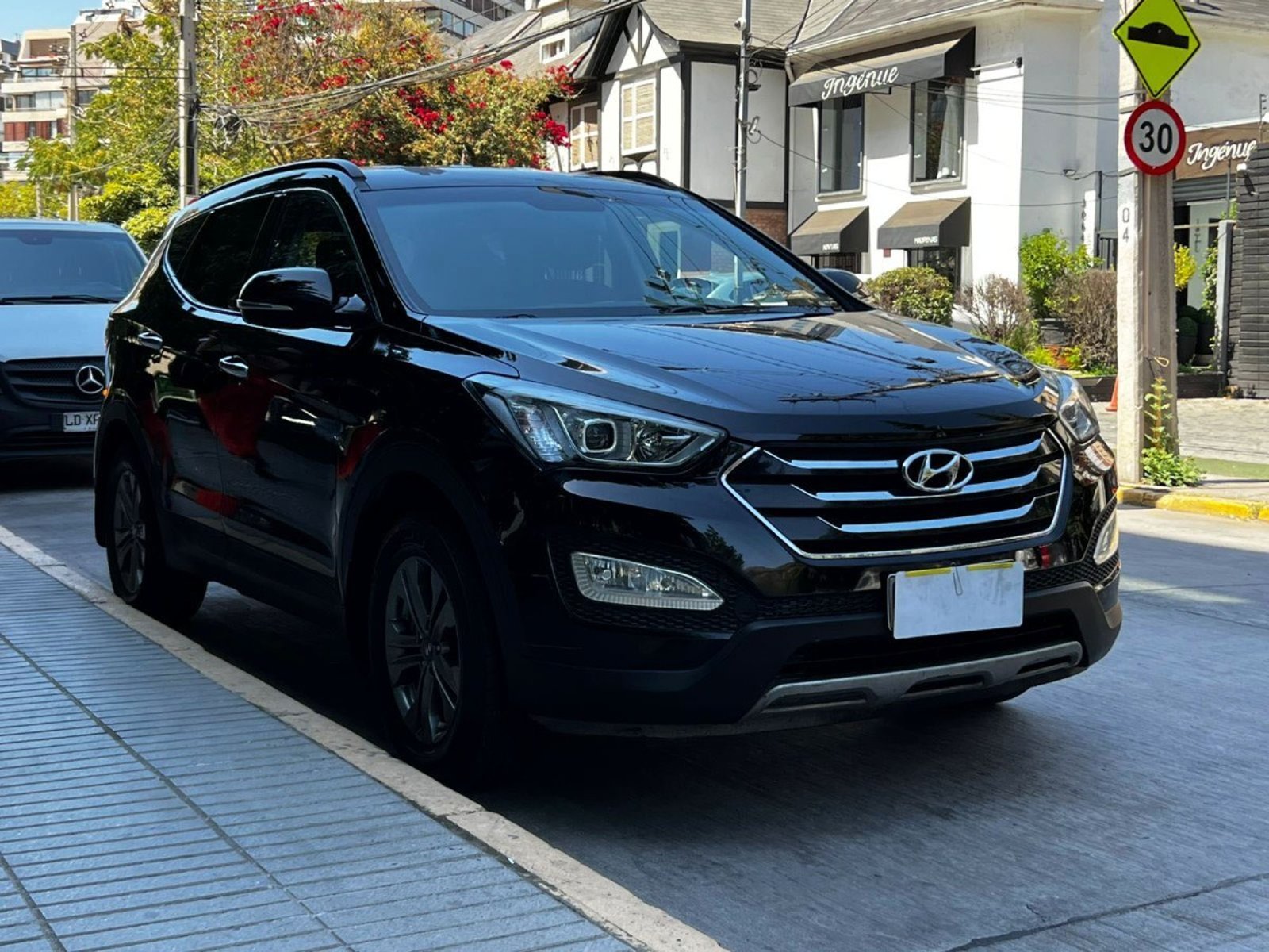 Hyundai SANTA FE GLS 2.4 MT 2014 - Foto 3 de 10