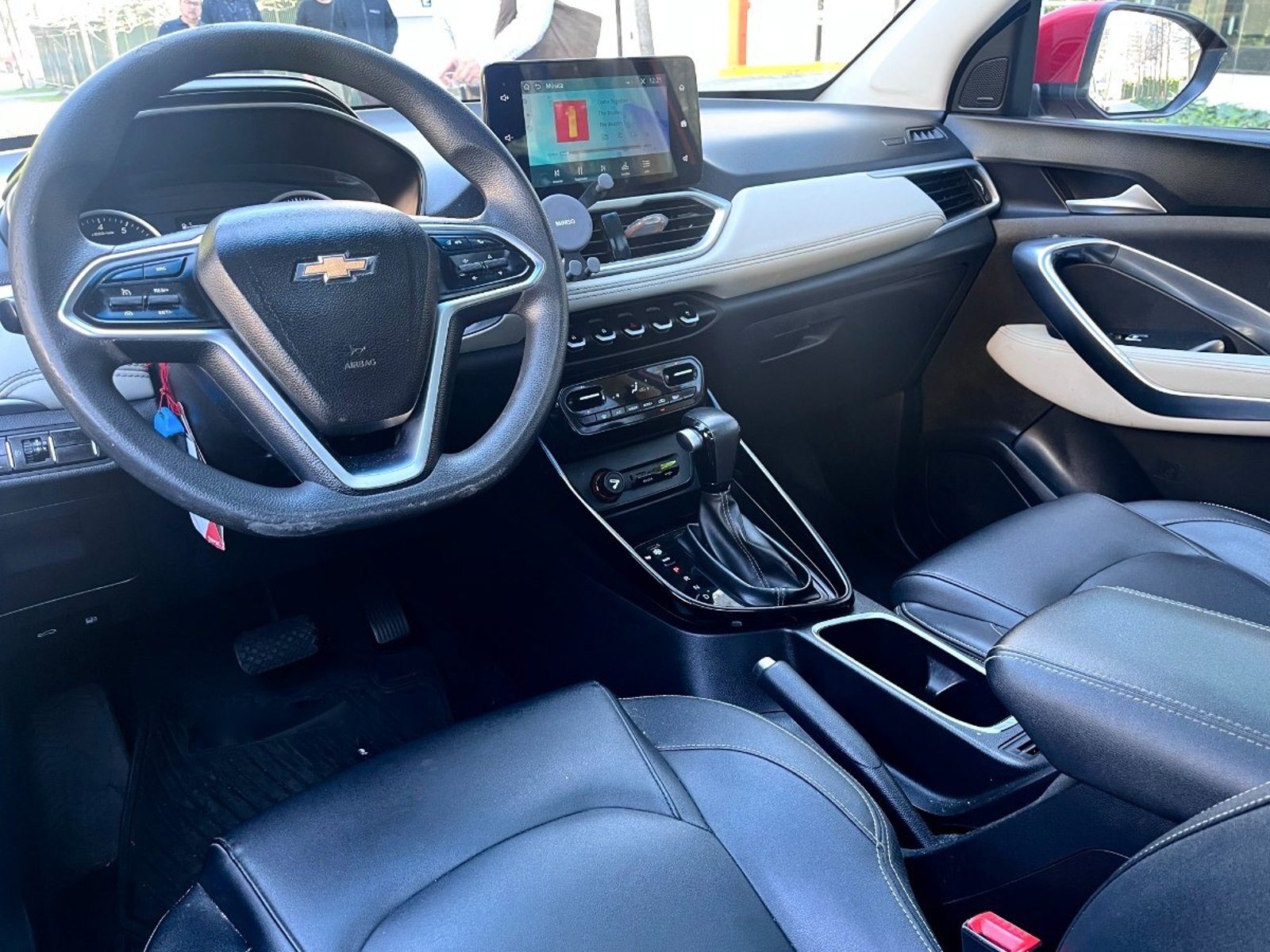 Chevrolet CAPTIVA LT 1.5 AT 2021 - Imagen 9 de 10