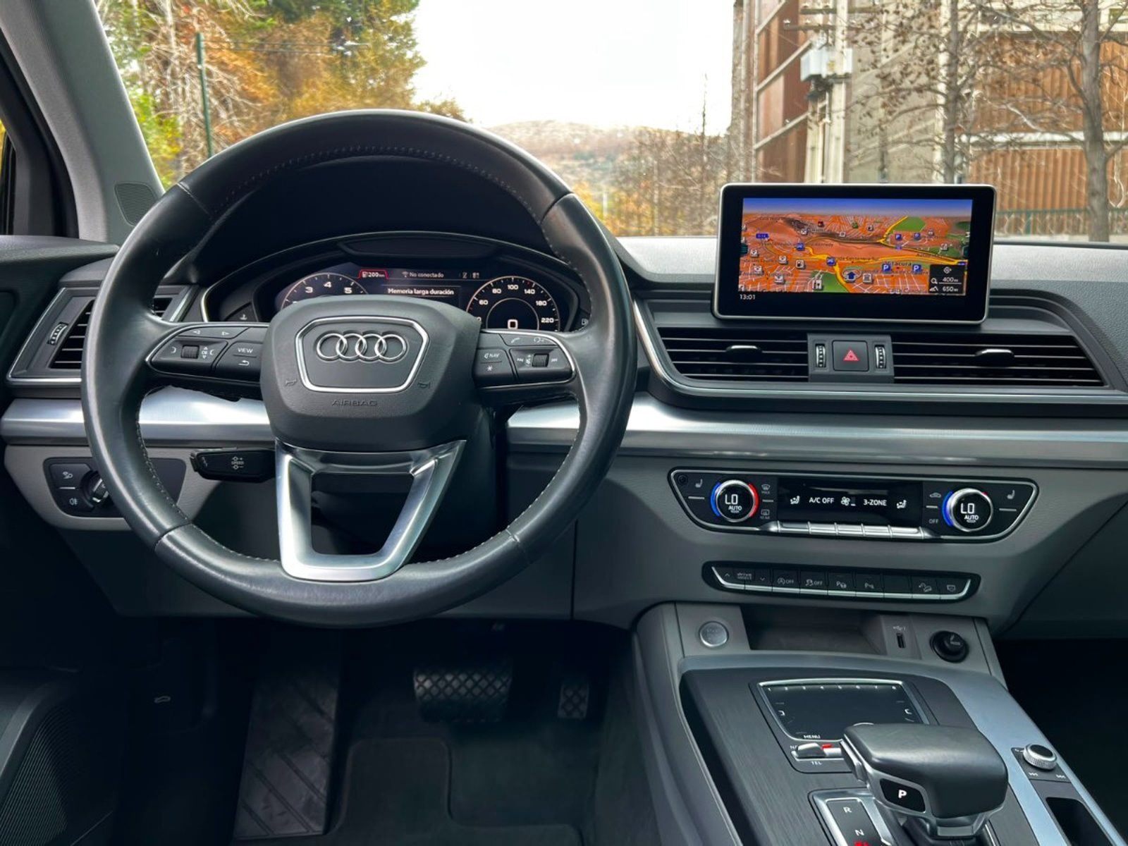 AUDI Q5 45 TFSI 2.0 TURBO 2020 - Imagen 10 de 10