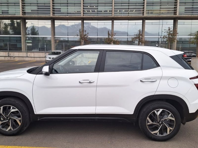 Hyundai CRETA PLUS 1.5 MT 2025 - Imagen 6 de 8