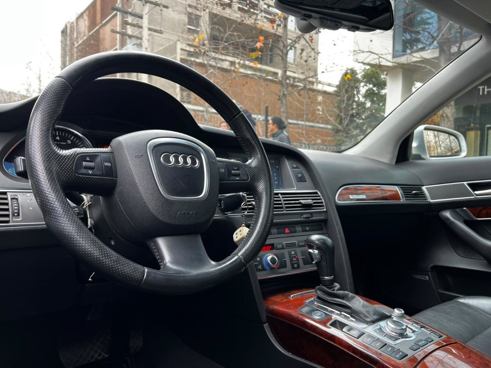 Audi A6 3.0 QUATTRO 2005 - Imagen 8 de 10