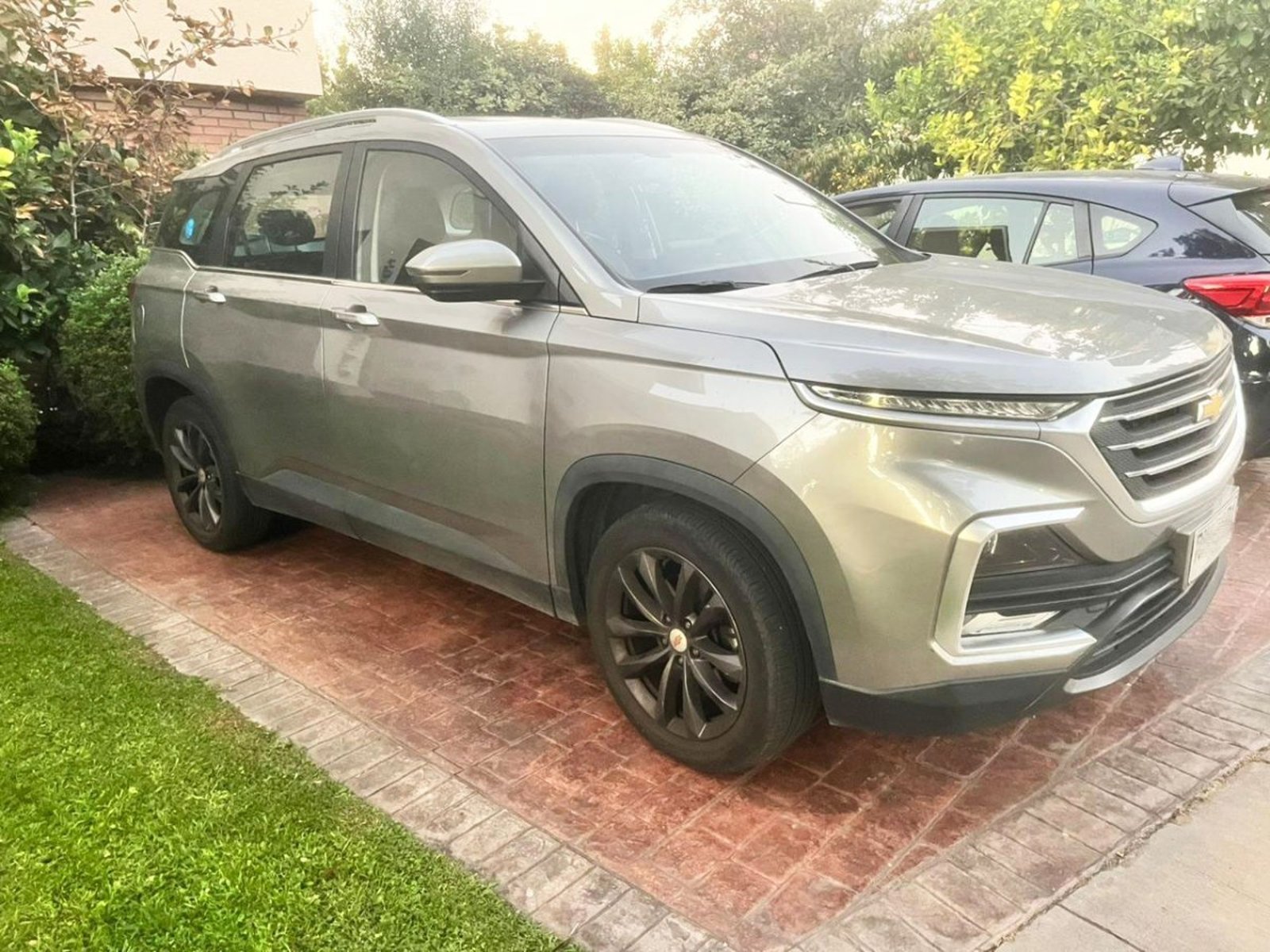 Chevrolet CAPTIVA LTZ 1.5 AT 2022 - Foto 2 de 10