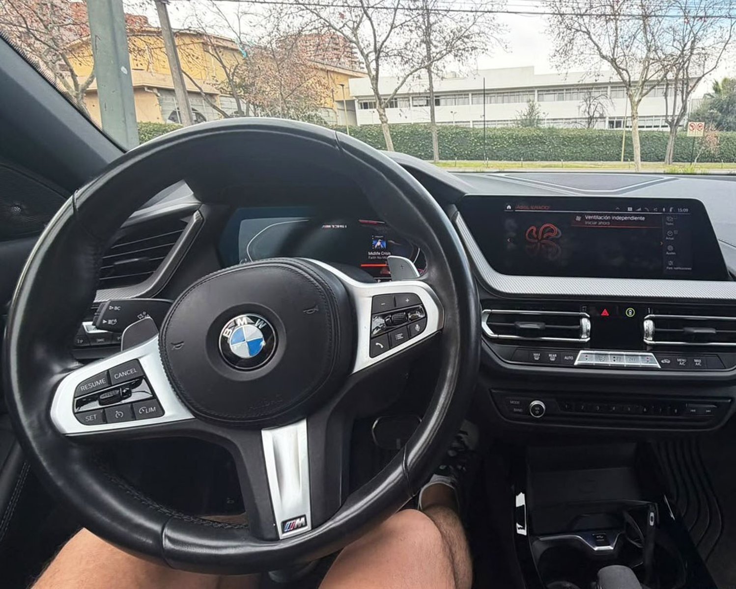 BMW M135 XDRIVE 2.0 2023 - Imagen 6 de 9
