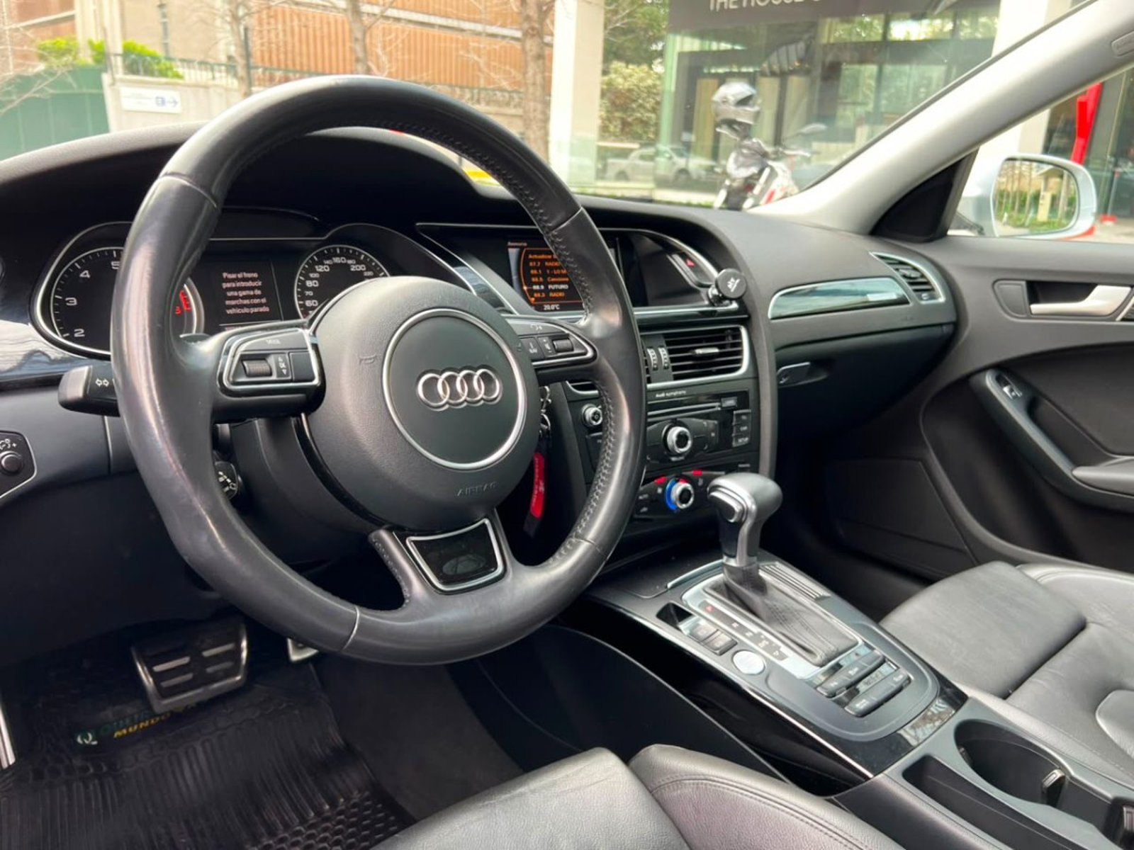 Audi A4 2.0 TFSI QUATTRO 2015 - Imagen 10 de 10