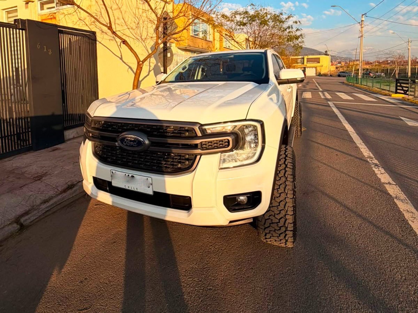 Ford RANGER XLS 2.0 MT 4X2 2026 - Imagen 4 de 10