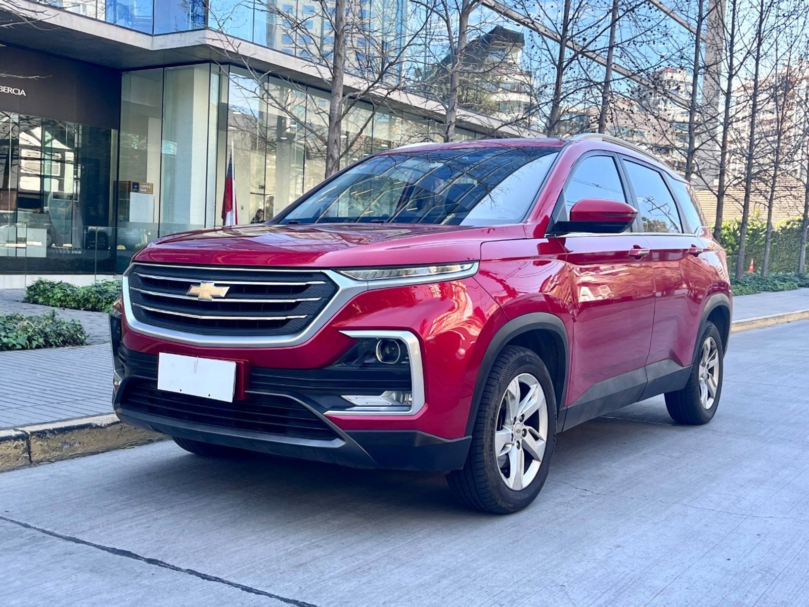Chevrolet CAPTIVA LT 1.5 AT 2021 - Imagen 3 de 10