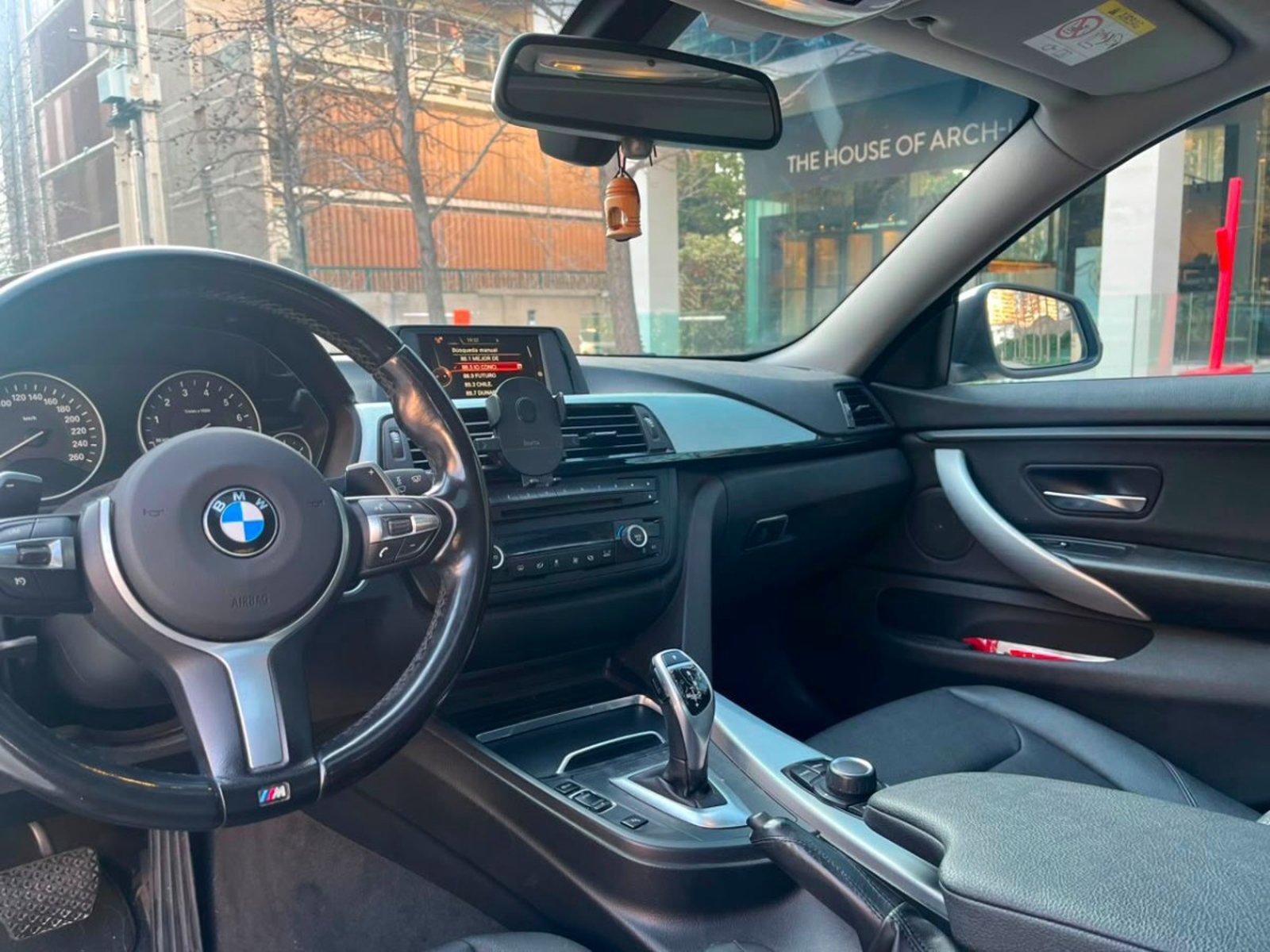 BMW 420 GRAN COUPE 2.0 2017 - Imagen 10 de 10