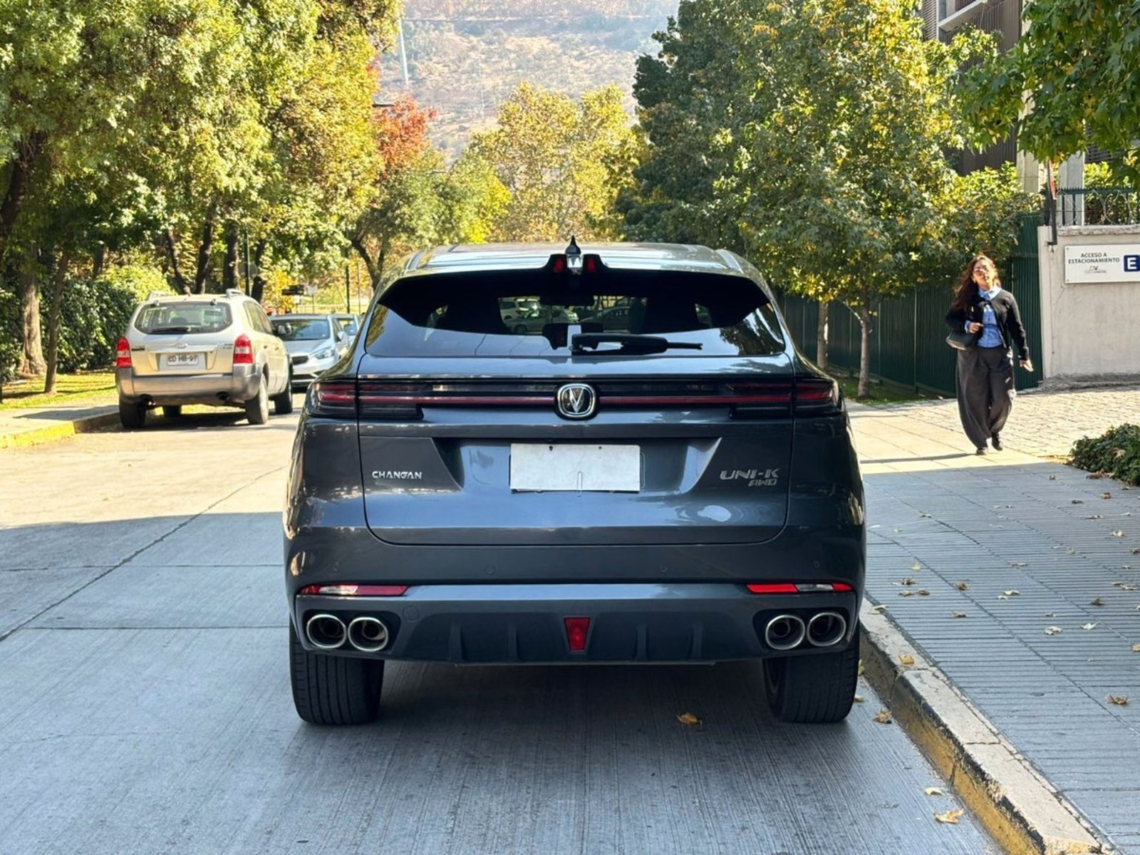 Changan UNI-K ELITE 2024 - Foto 5 de 10