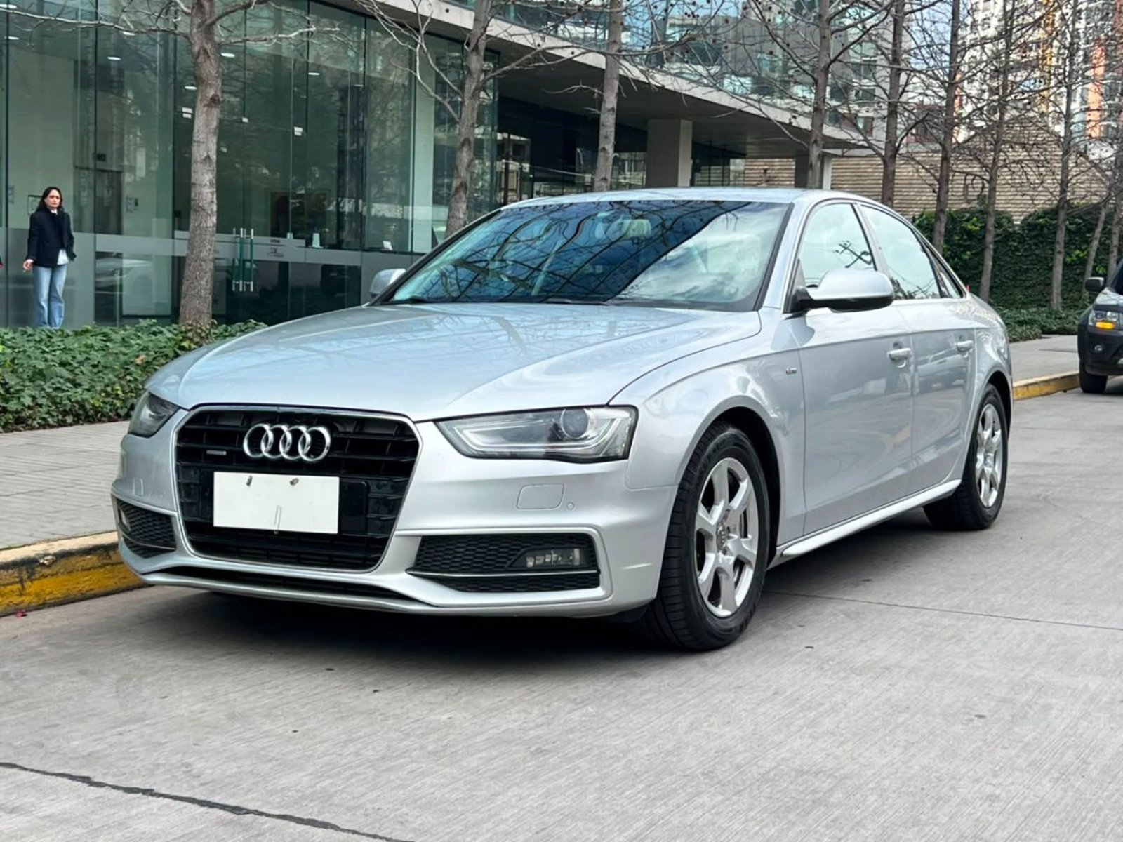 Audi A4 2.0 TFSI QUATTRO 2015 - Foto 2 de 10