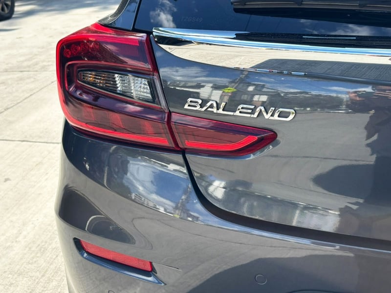 Suzuki BALENO GLX 1.5 AT 2025 - Imagen 7 de 10