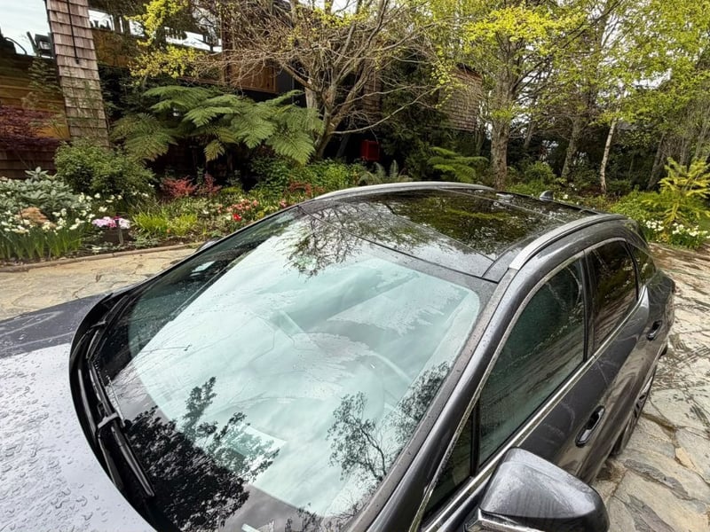 Lexus RX350h HÍBRIDO 2.5 AWD 2025 - Imagen 3 de 8