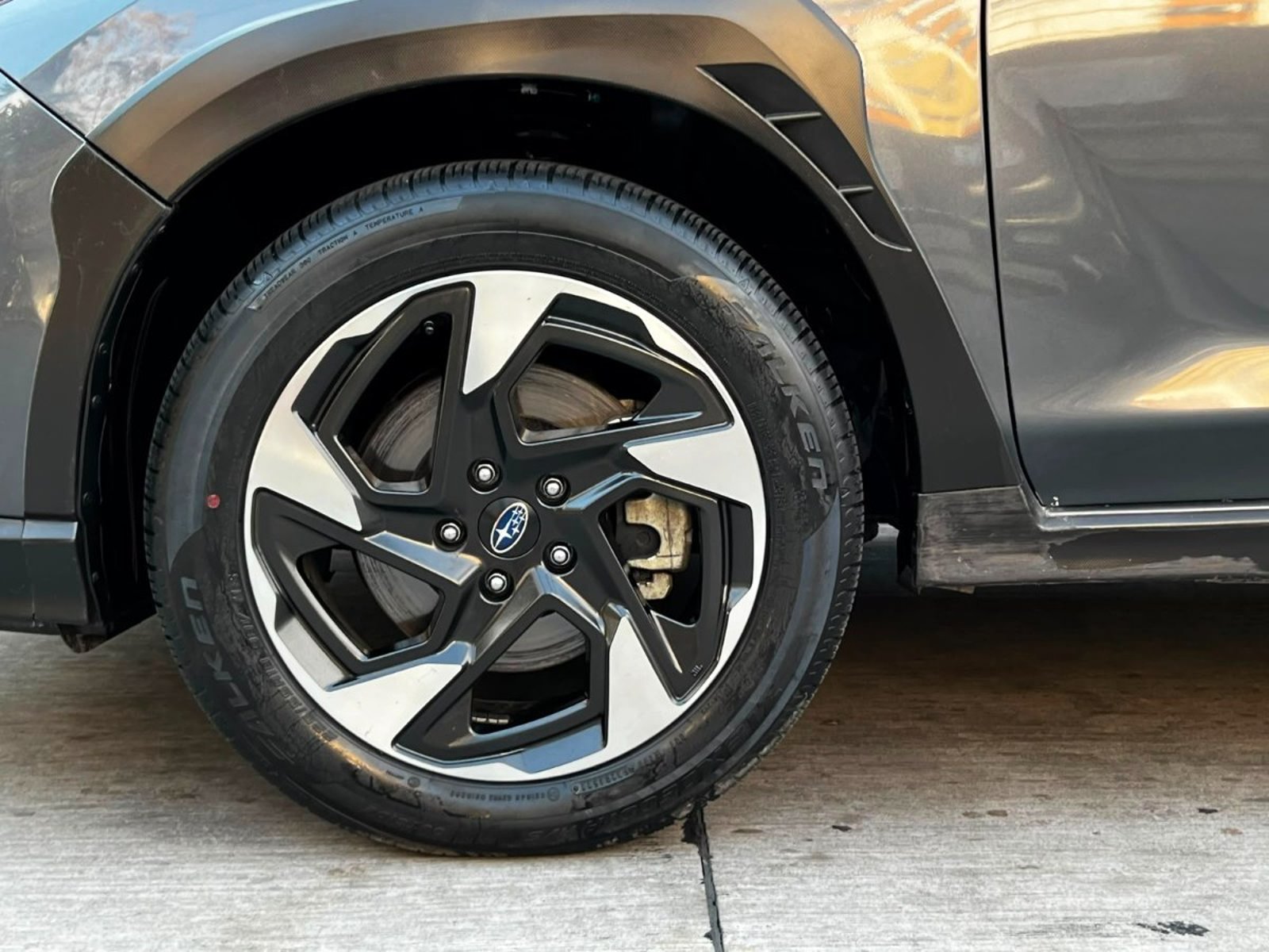 SUBARU CROSSTREK TOURING EYESIGHT AWD 2.0 2024 - Imagen 7 de 8