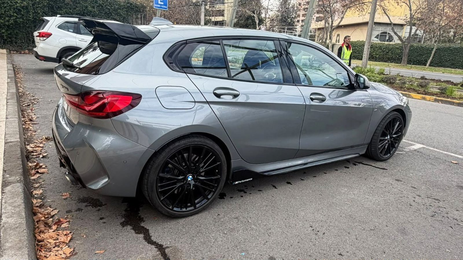 BMW M135 XDRIVE 2.0 2023 - Imagen 4 de 9