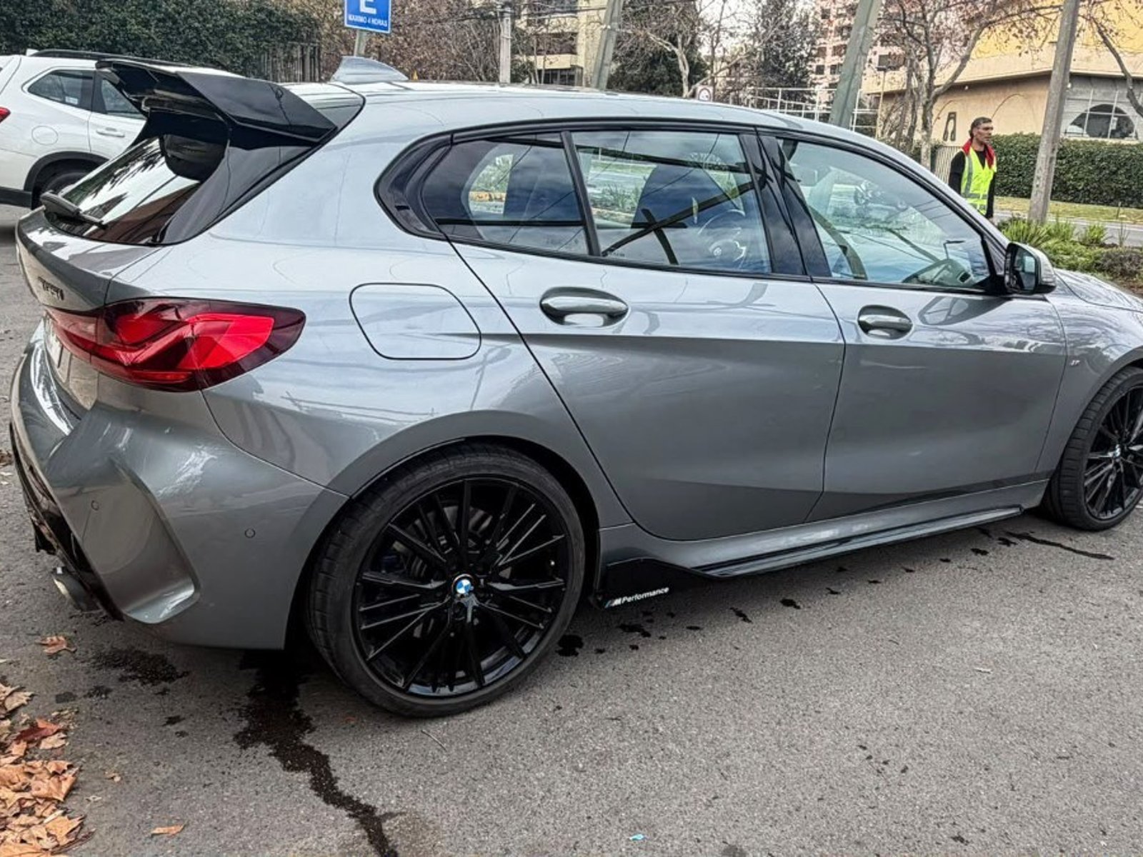BMW M135 XDRIVE 2.0 2023 - Foto 4 de 9