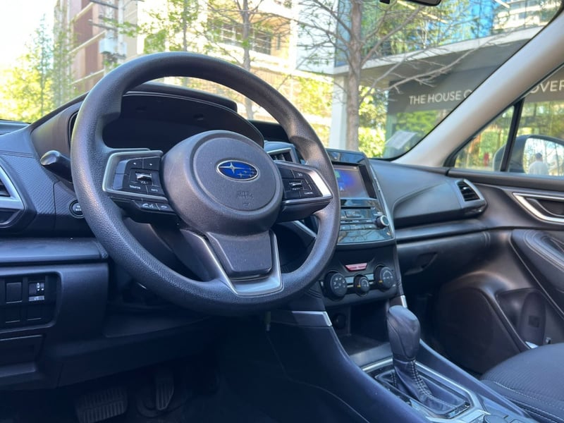 Subaru FORESTER 2.0 CVT AWD 2020 - Imagen 8 de 10