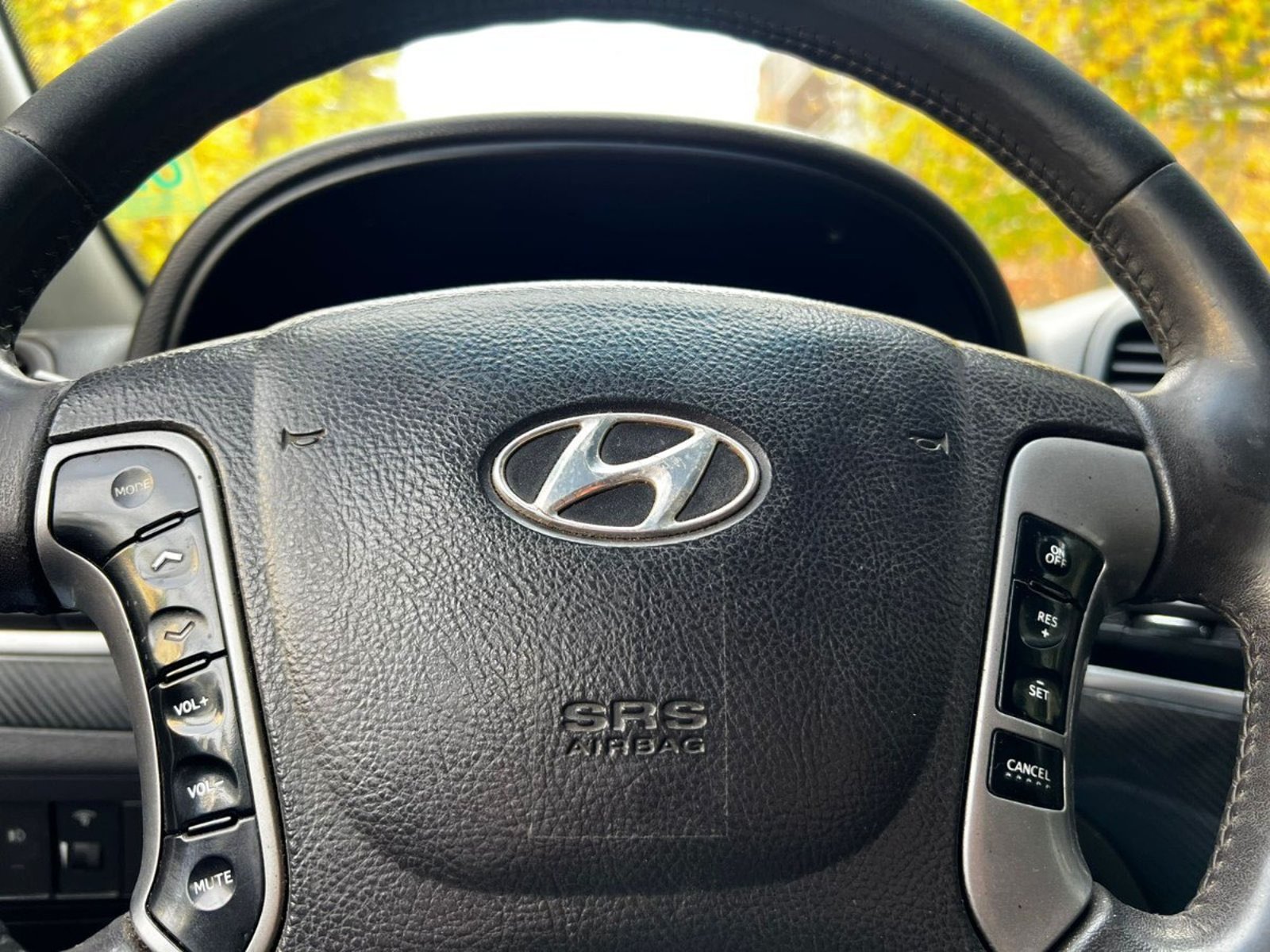 Hyundai SANTA FE GLS 2.4 MT 2011 - Imagen 10 de 10