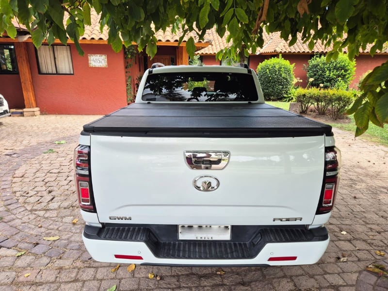 Great Wall POER DELUXE 4X4 2.0 AT 2022 - Imagen 4 de 10