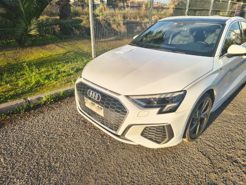 Audi A3 35 TFSI 1.4 T S LINE 2022