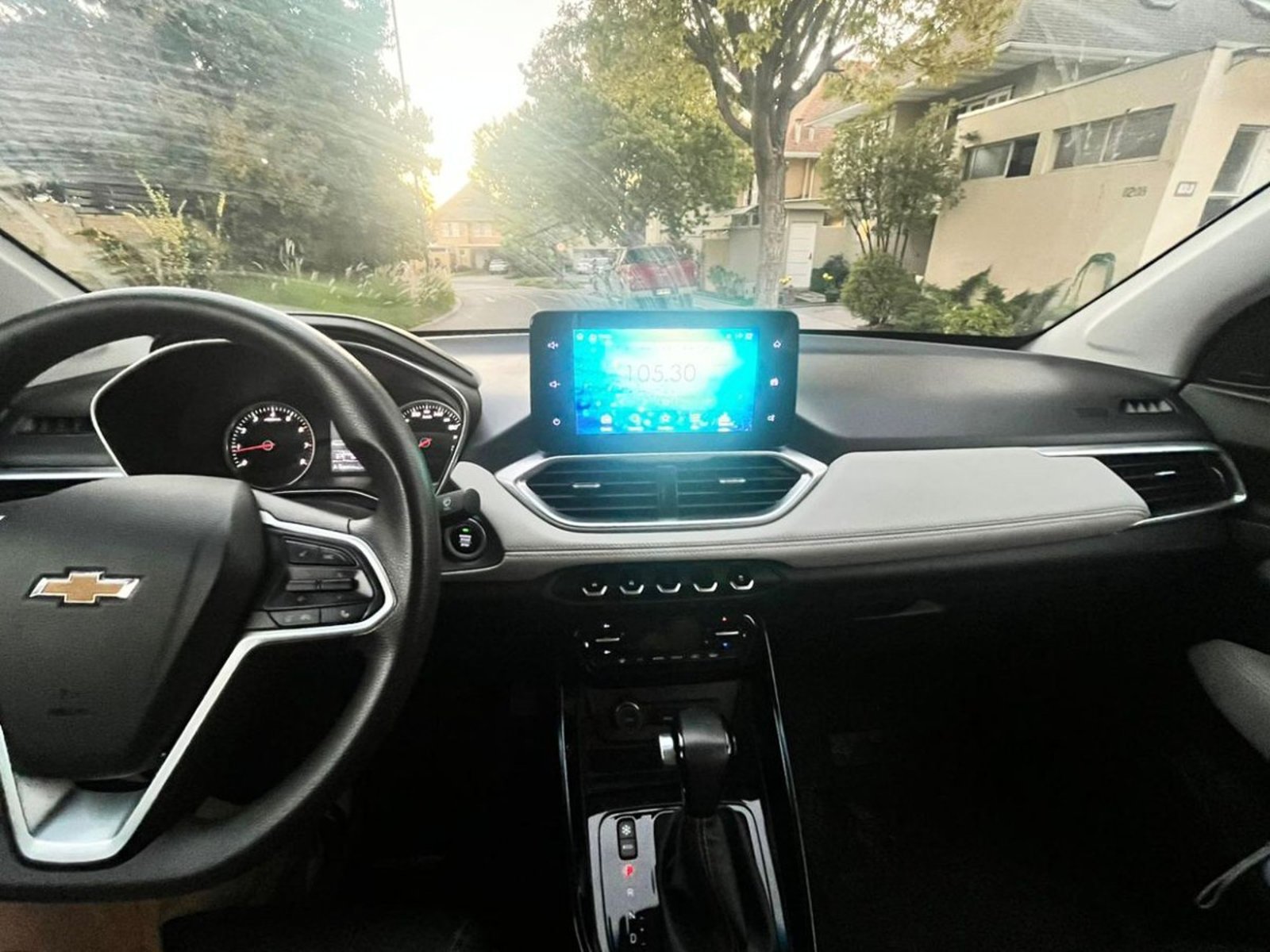 Chevrolet CAPTIVA LTZ 1.5 AT 2022 - Imagen 8 de 10