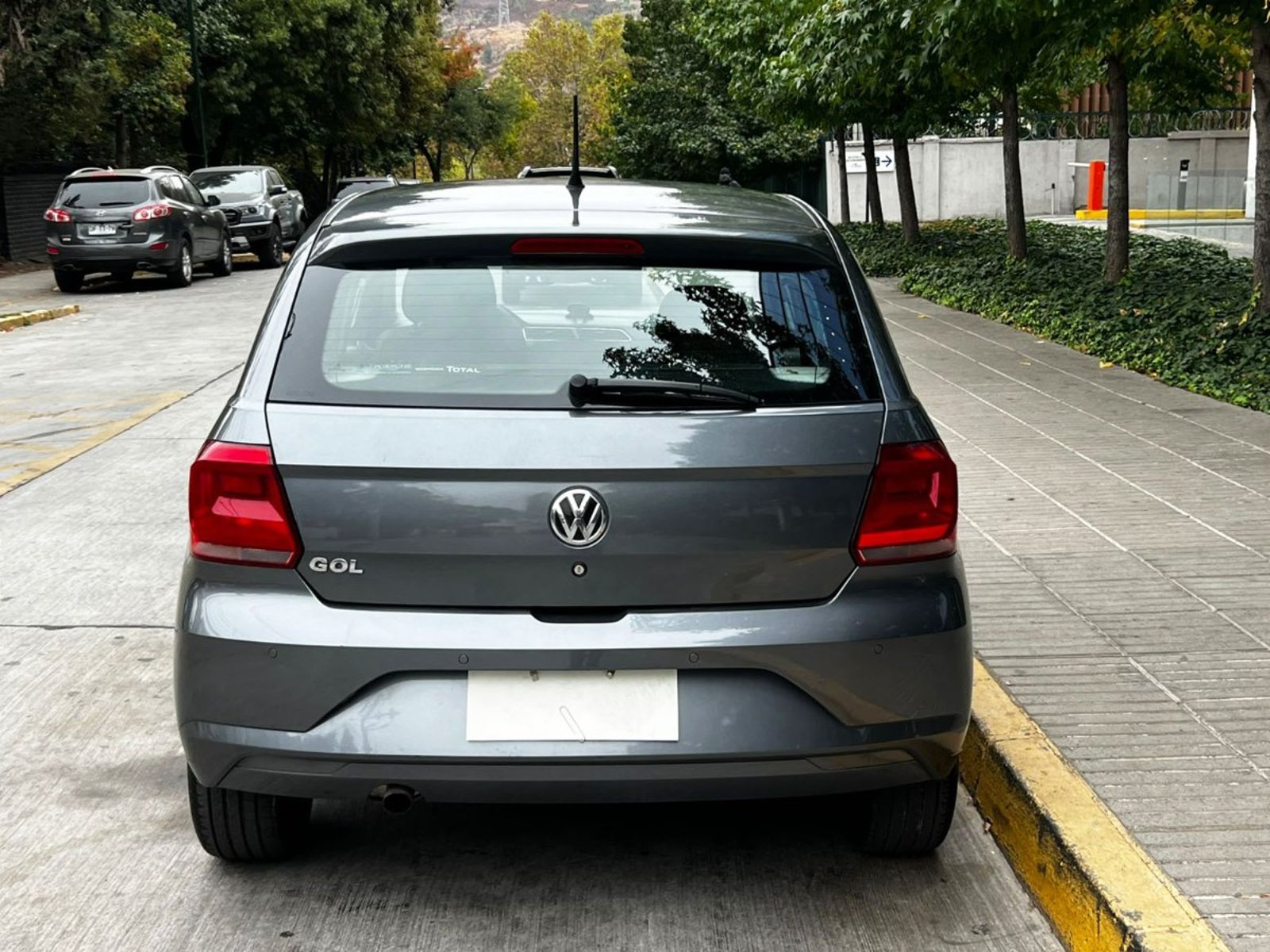 Volkswagen GOL 1.6 MT 2021 - Imagen 5 de 10