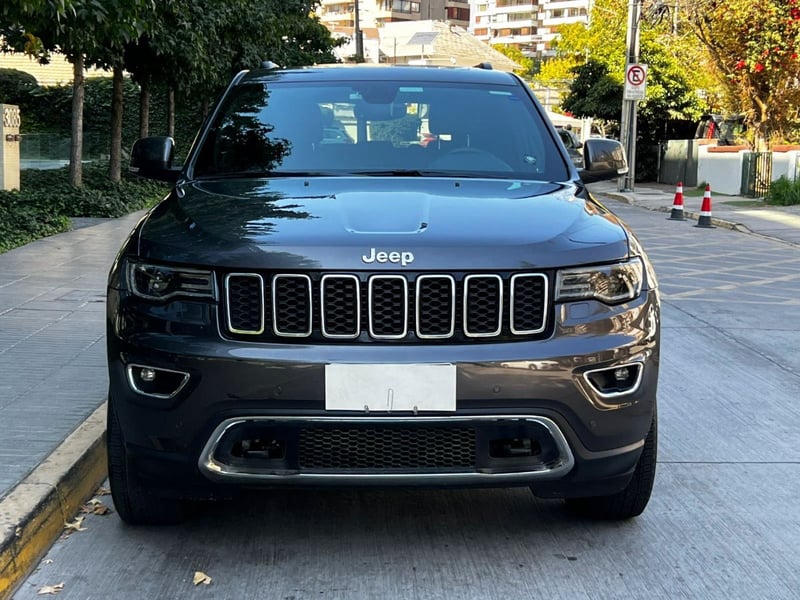 Jeep GRAND CHEROKEE LIMITED 4X4 3.6 2018