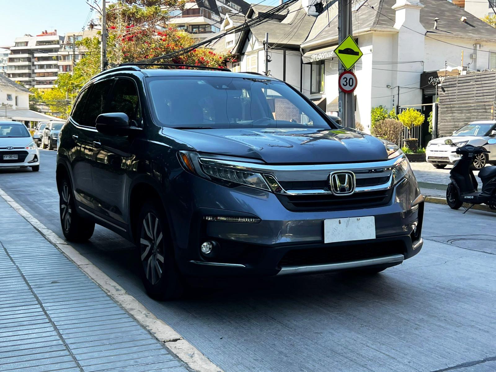 Honda PILOT TOURING AWD 3.5 2020 - Foto 2 de 10