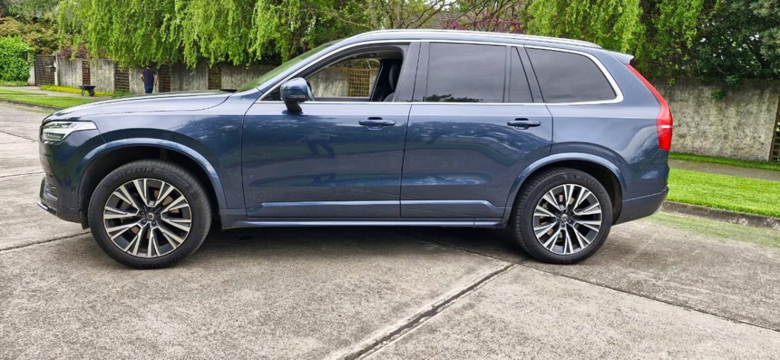 Volvo XC90 B6 AWD 2023 - Imagen 7 de 10