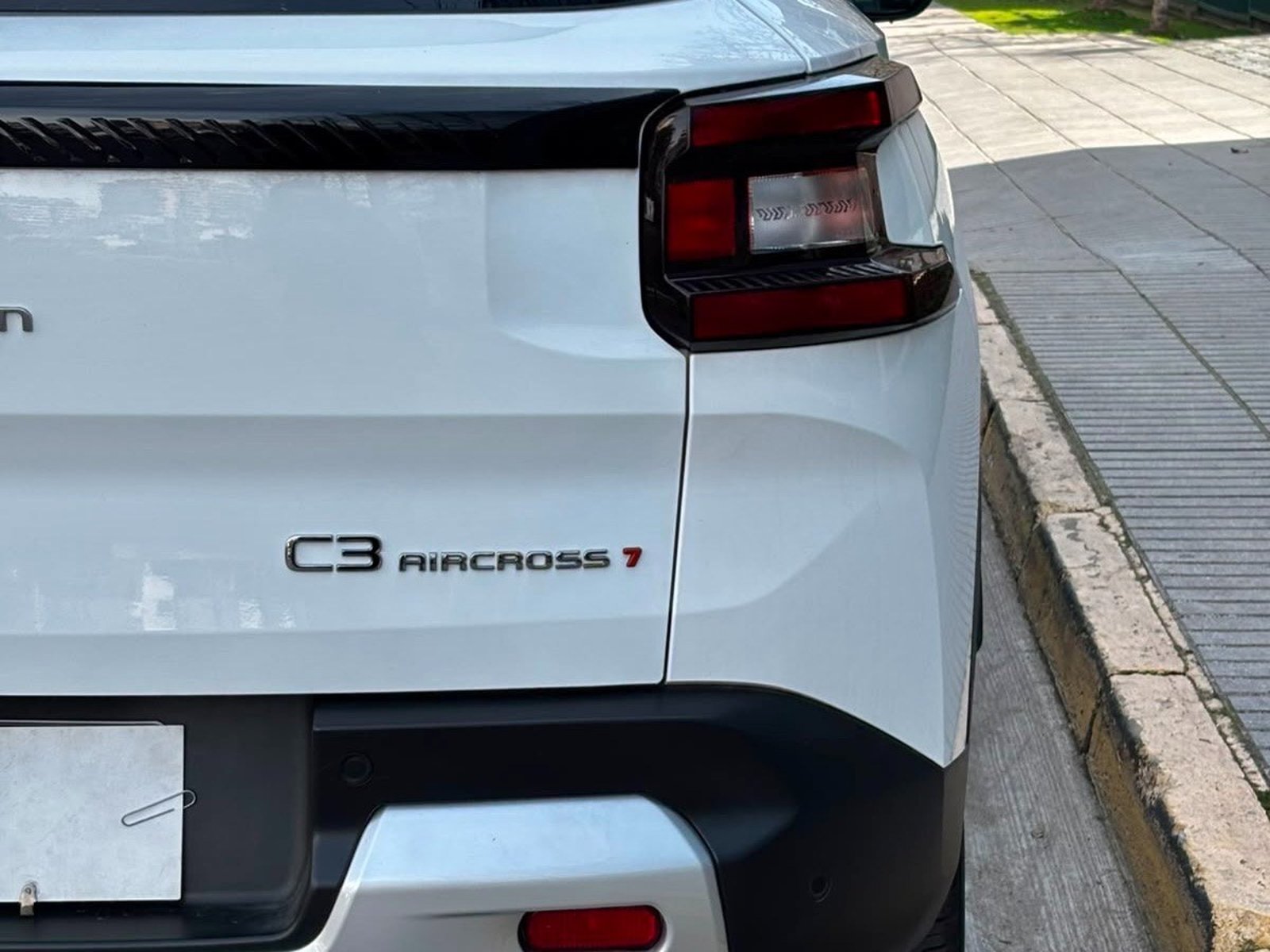 Citroën C3 AIRCROSS SHINE 2026 - Imagen 8 de 10