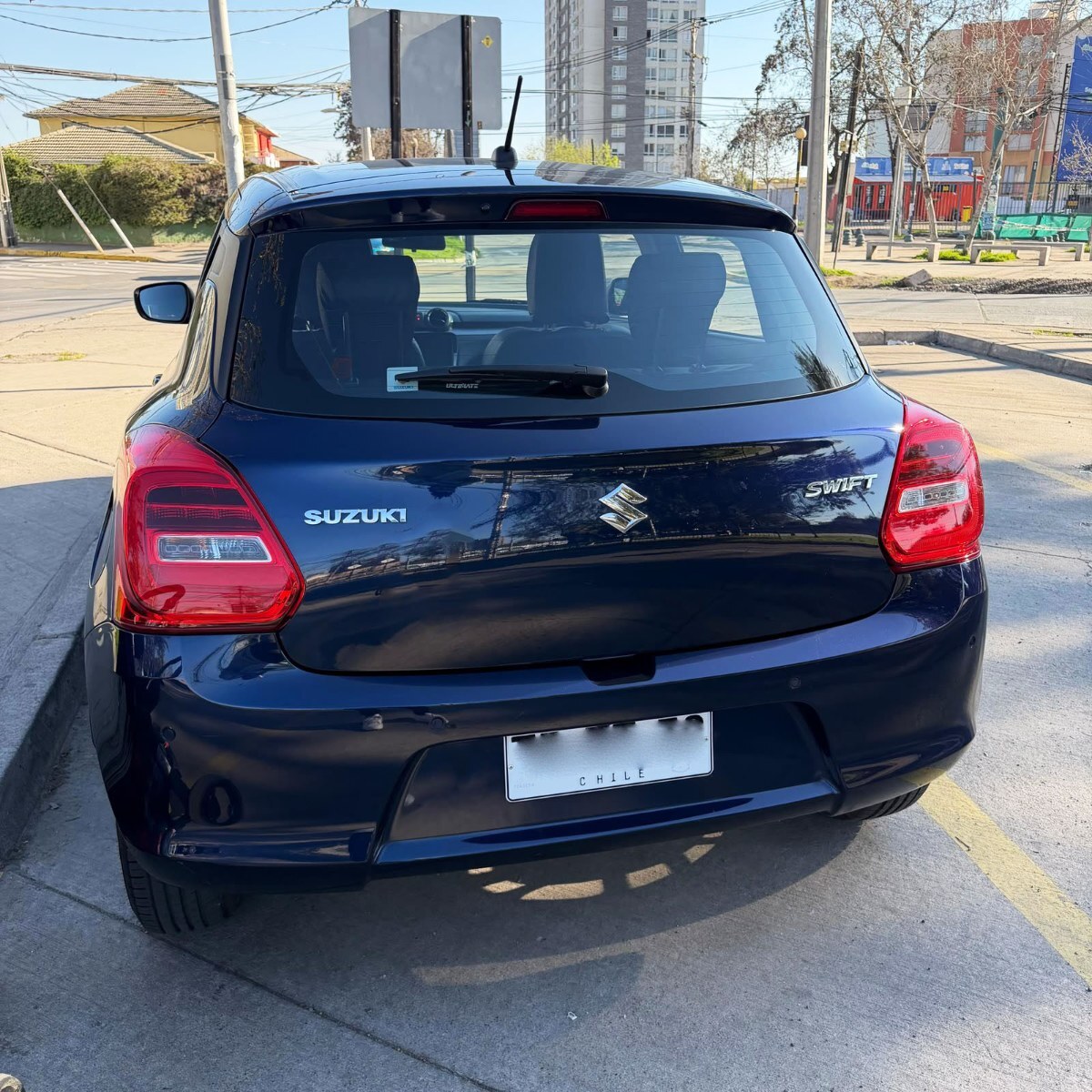 Suzuki SWIFT GL SPORT MT 1.2 2025 - Imagen 4 de 10