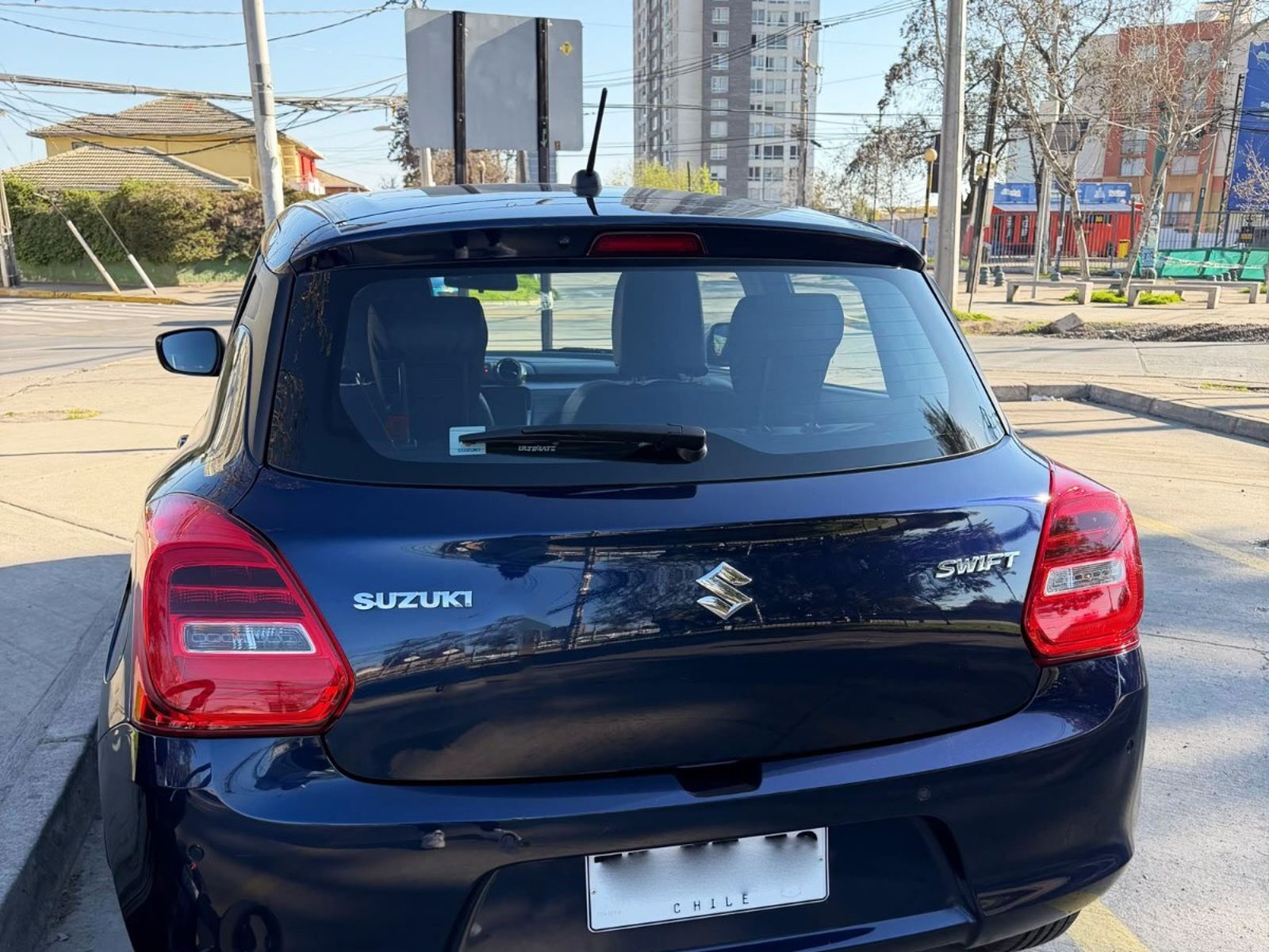 Suzuki SWIFT GL SPORT MT 1.2 2025 - Foto 4 de 10