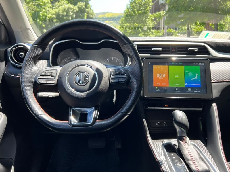 MG ZX 1.5 AT 2022 - Imagen 9 de 10