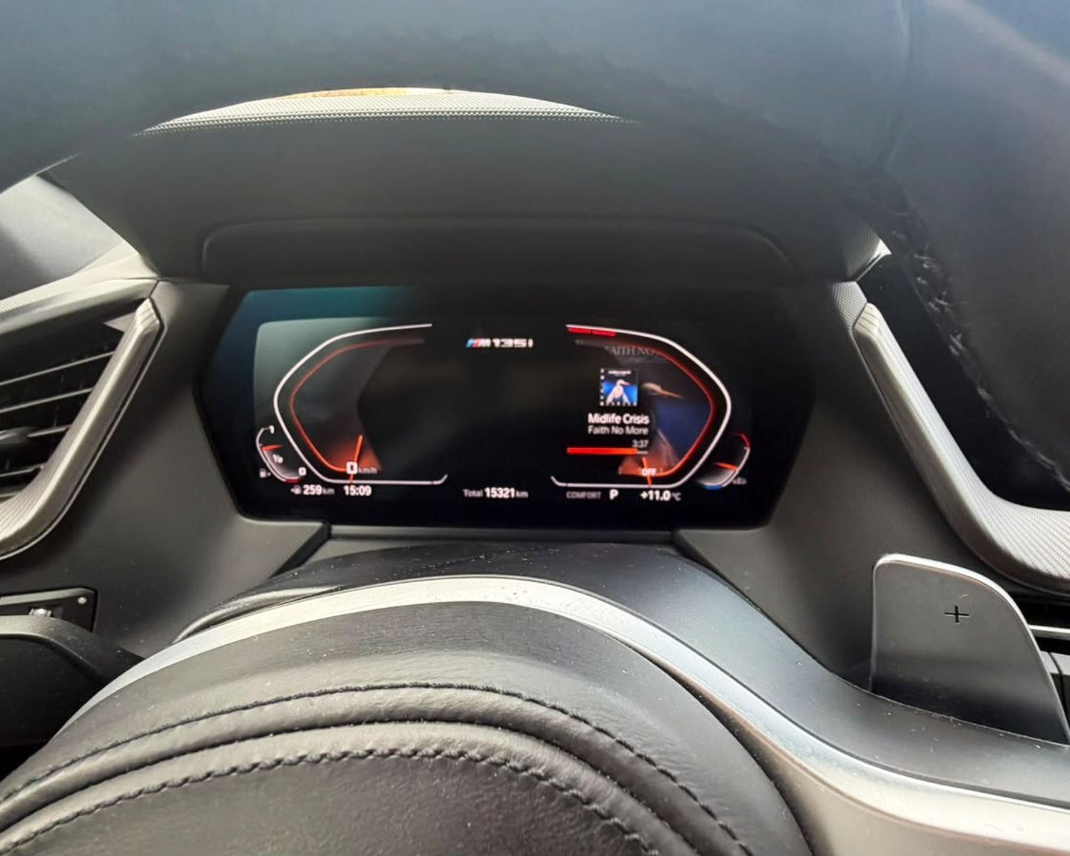 BMW M135 XDRIVE 2.0 2023 - Imagen 7 de 9