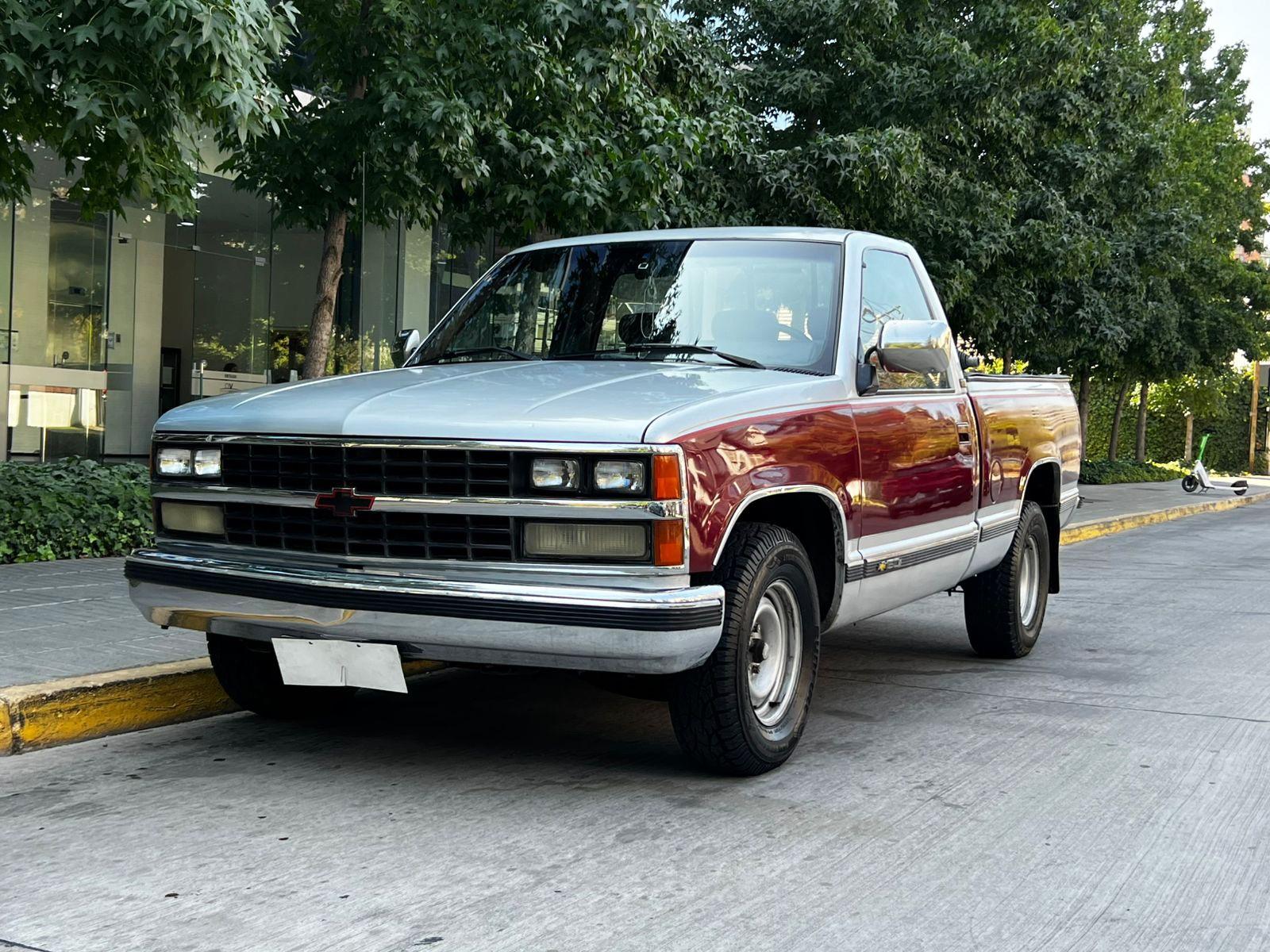 Chevrolet SILVERADO 1500 1989 - Foto 2 de 10