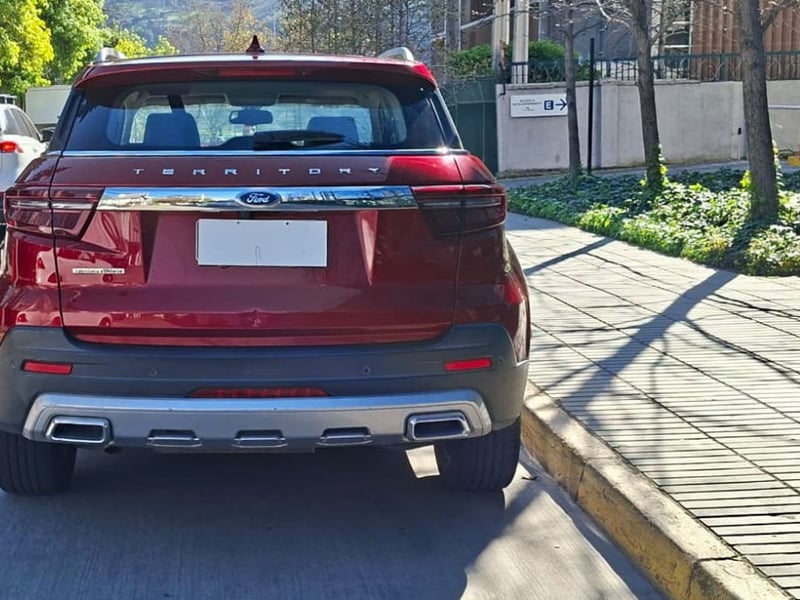 Ford TERRITORY TREND 1.5 AT 2023 - Imagen 5 de 10