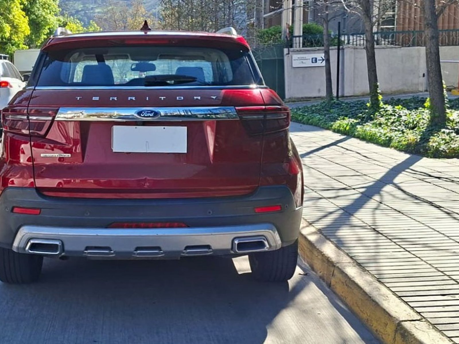 Ford TERRITORY TREND 1.5 AT 2023 - Foto 5 de 10