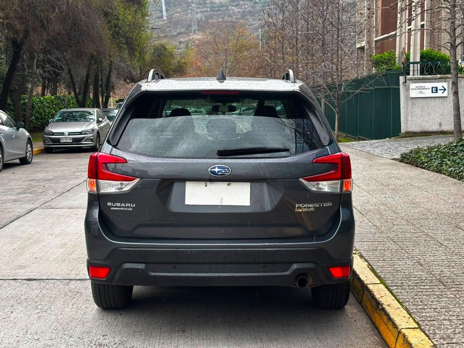 Subaru FORESTER CVT 4X4 2.0 AT 2021 - Imagen 6 de 10