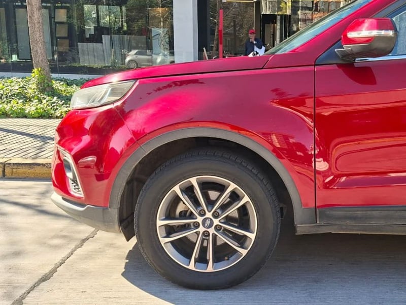 Ford TERRITORY TREND 1.5 AT 2023 - Imagen 7 de 10