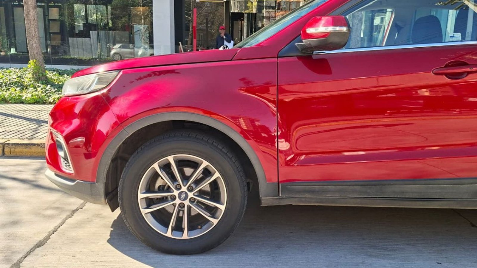 Ford TERRITORY TREND 1.5 AT 2023 - Imagen 7 de 10