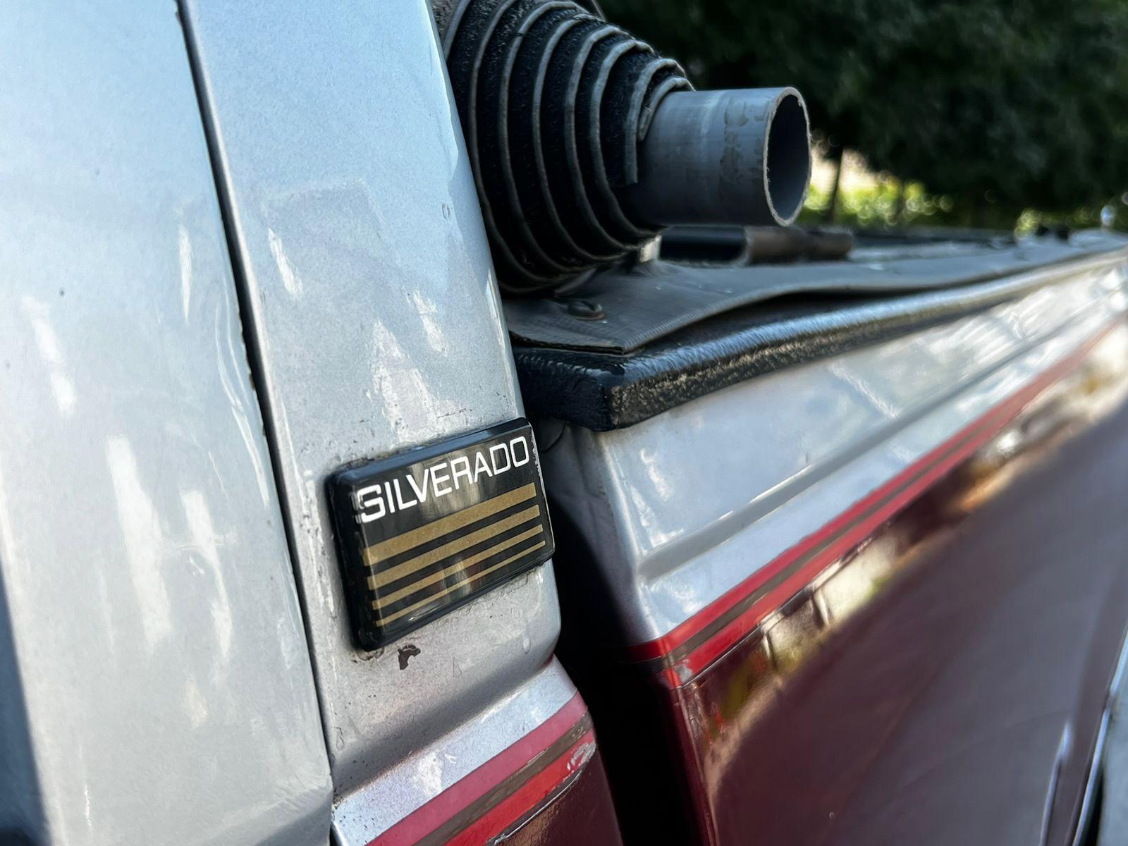 Chevrolet SILVERADO 1500 1989 - Imagen 7 de 10