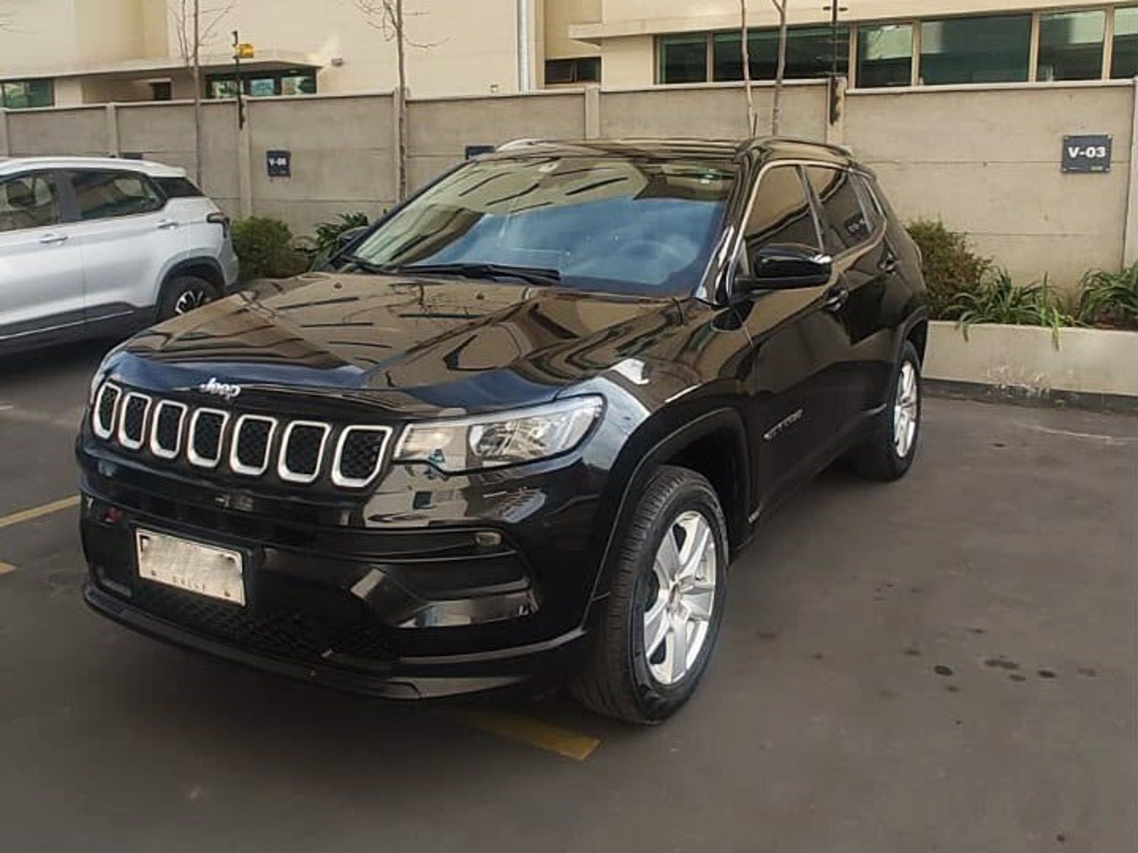 Jeep COMPASS SPORT 1.3 TURBO AT 2022 - Foto 2 de 10