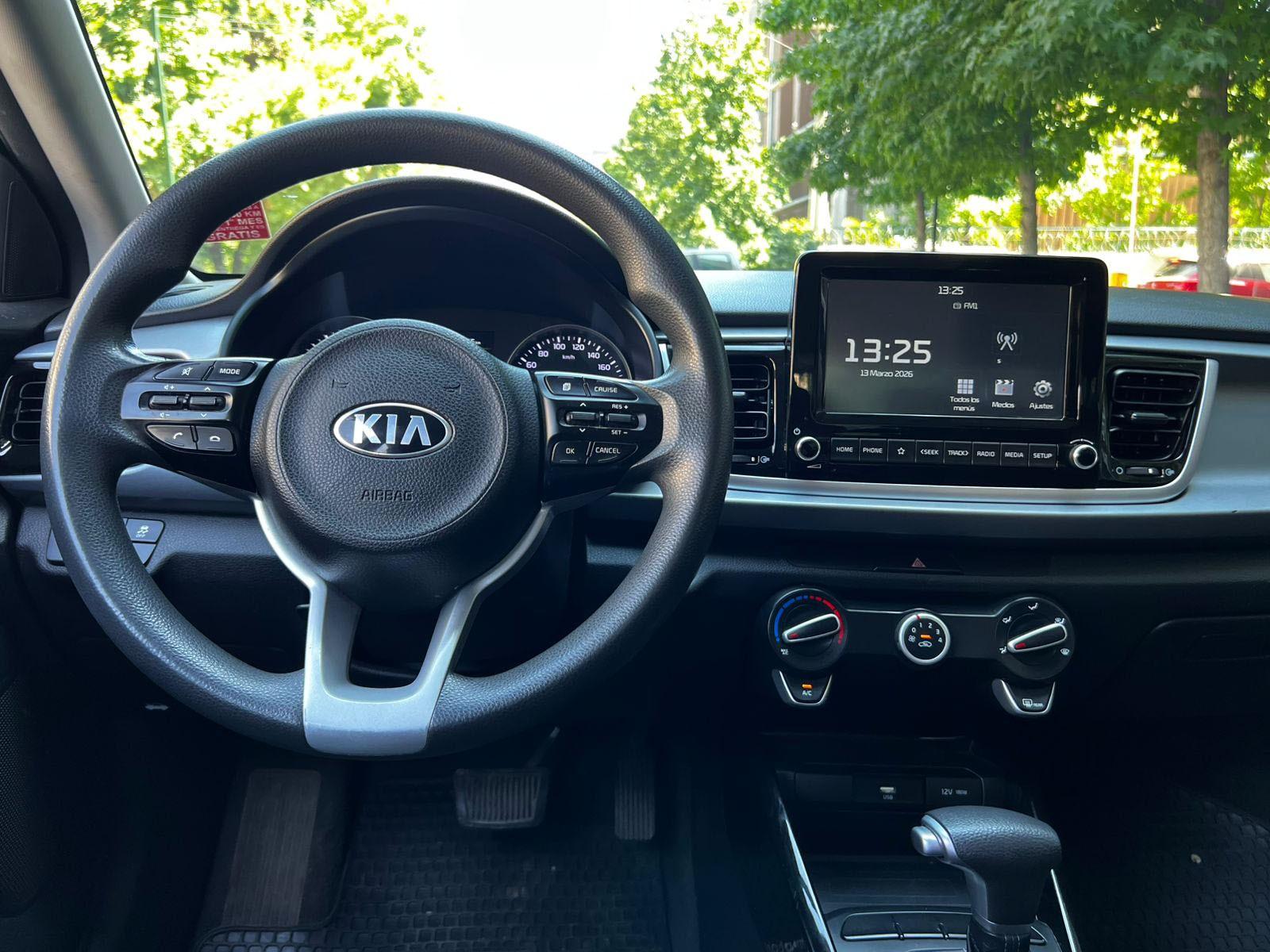 Kia RÍO 5 EX 1.4 AT 2022 - Imagen 10 de 10